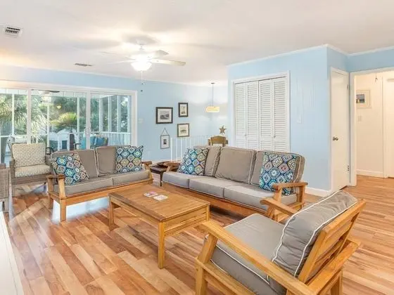 Ev, Birden Çok Yatak, Mutfak, Bahçe Manzaralı