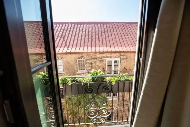 Deluxe Oda, 1 En Büyük (King) Boy Yatak, Balkon