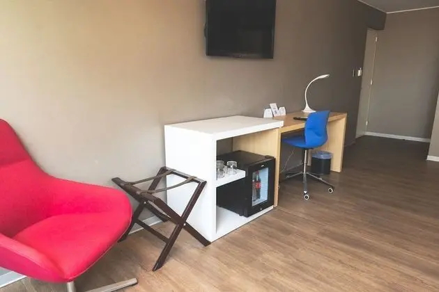 Standard Üç Kişilik Oda