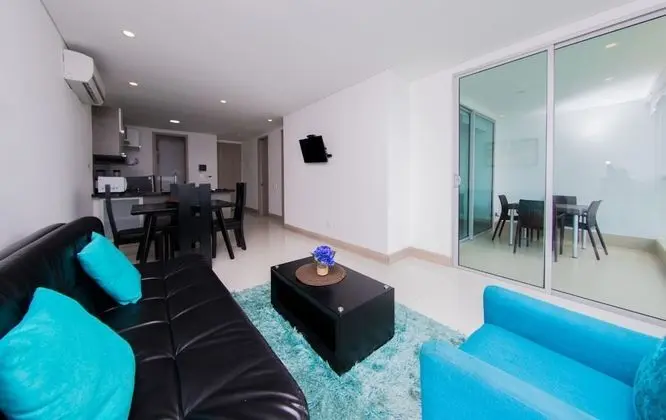 Deluxe Apart Daire, 1 Çift Kişilik Yatak ve Çekyat