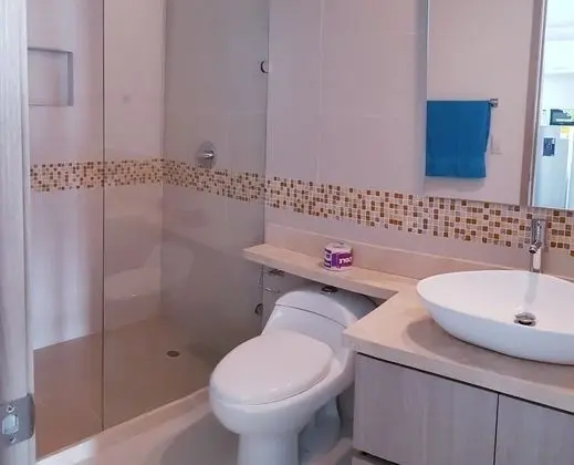 Deluxe Apart Daire, 1 Çift Kişilik Yatak ve Çekyat