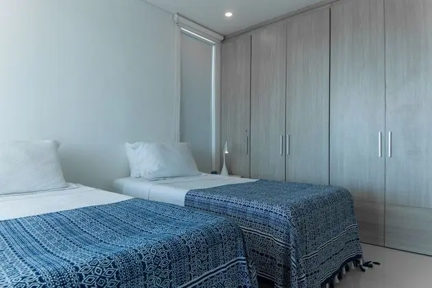 Comfort Apart Daire, 2 Yatak Odası, Okyanus Manzaralı