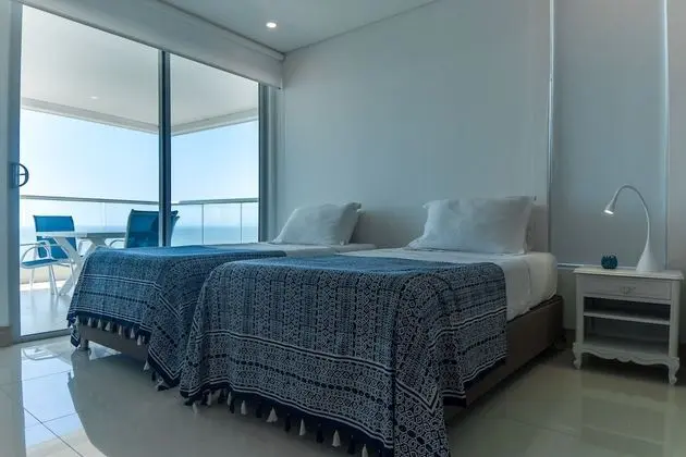 Comfort Apart Daire, 2 Yatak Odası, Okyanus Manzaralı
