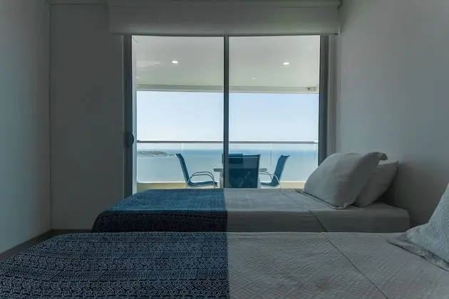Comfort Apart Daire, 2 Yatak Odası, Okyanus Manzaralı