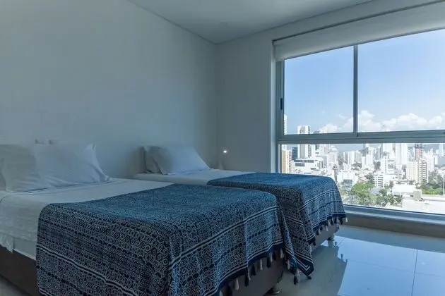 Comfort Apart Daire, 2 Yatak Odası, Okyanus Manzaralı