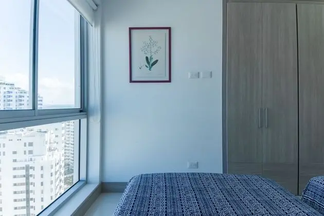 Comfort Apart Daire, 2 Yatak Odası, Okyanus Manzaralı