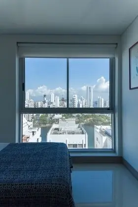 Comfort Apart Daire, 2 Yatak Odası, Okyanus Manzaralı