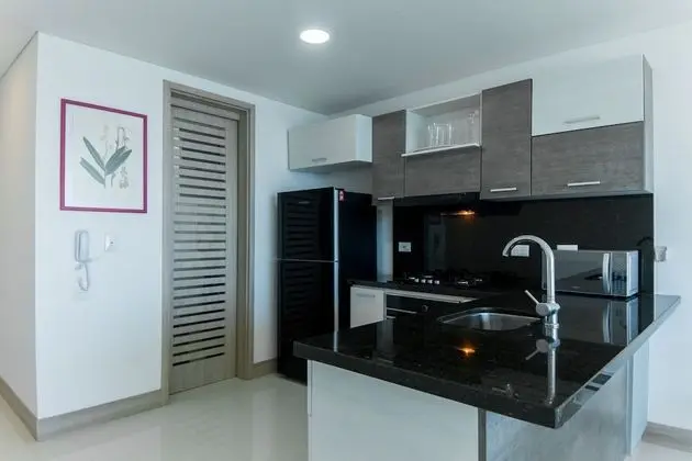 Comfort Apart Daire, 2 Yatak Odası, Okyanus Manzaralı