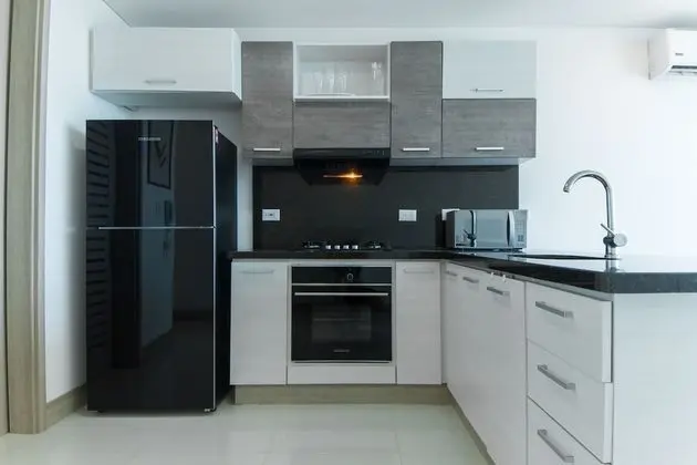 Comfort Apart Daire, 2 Yatak Odası, Okyanus Manzaralı
