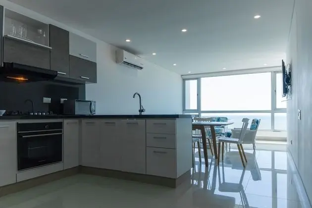 Comfort Apart Daire, 2 Yatak Odası, Okyanus Manzaralı