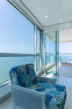 Comfort Apart Daire, 2 Yatak Odası, Okyanus Manzaralı