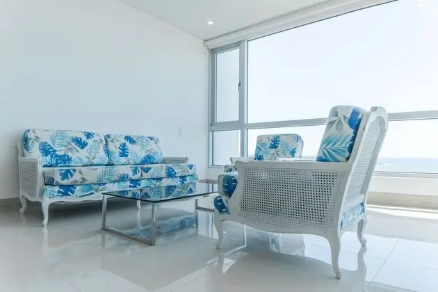 Comfort Apart Daire, 2 Yatak Odası, Okyanus Manzaralı