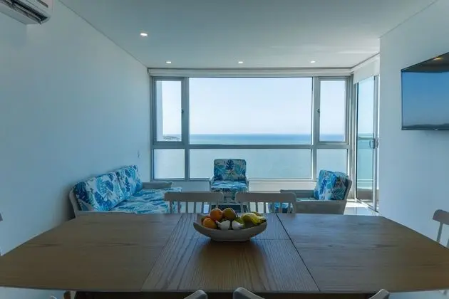 Comfort Apart Daire, 2 Yatak Odası, Okyanus Manzaralı