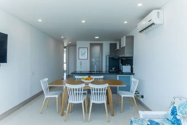 Comfort Apart Daire, 2 Yatak Odası, Okyanus Manzaralı