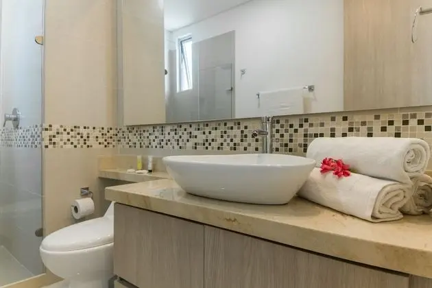 Comfort Apart Daire, 2 Yatak Odası, Okyanus Manzaralı