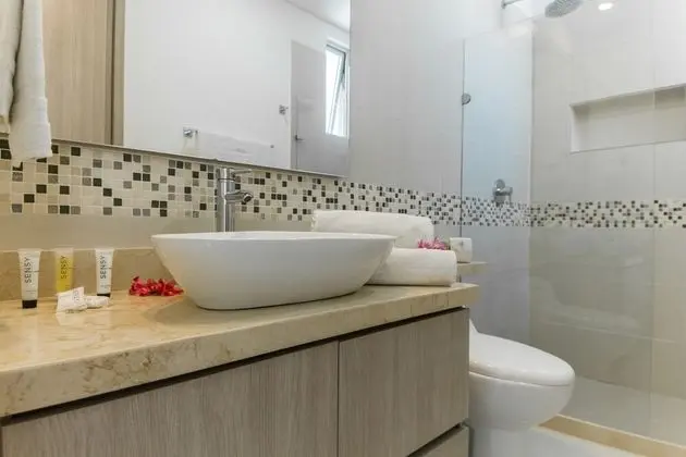 Comfort Apart Daire, 2 Yatak Odası, Okyanus Manzaralı