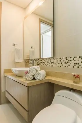 Comfort Apart Daire, 2 Yatak Odası, Okyanus Manzaralı