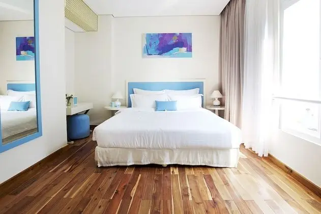 Apart Daire, 1 Yatak Odası, Şehir Manzaralı