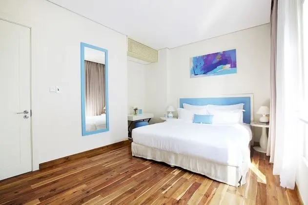 Apart Daire, 1 Yatak Odası, Şehir Manzaralı