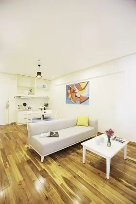 Apart Daire, 1 Yatak Odası, Şehir Manzaralı