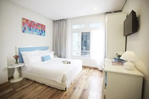 Deluxe Oda, Şehir Manzaralı