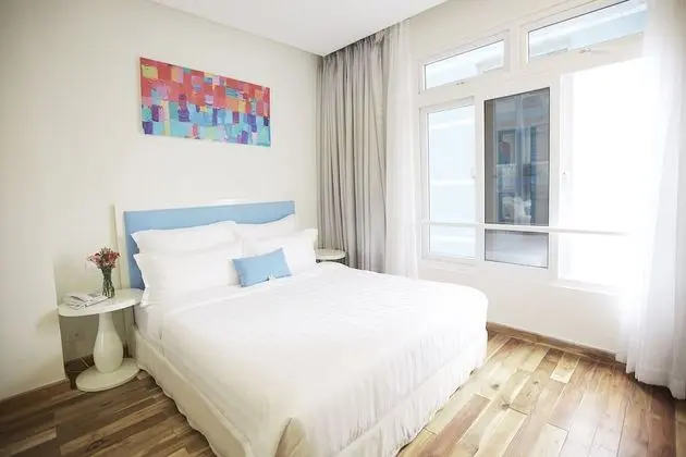 Deluxe Oda, Şehir Manzaralı