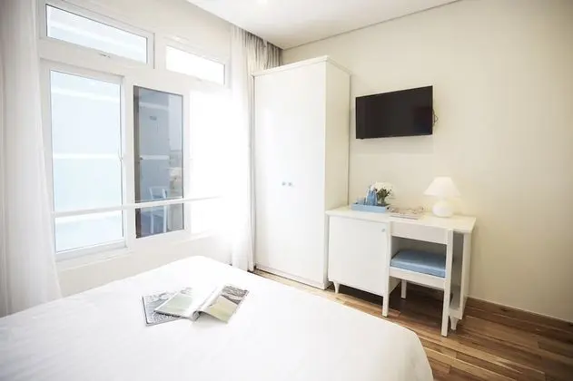 Deluxe Oda, Şehir Manzaralı