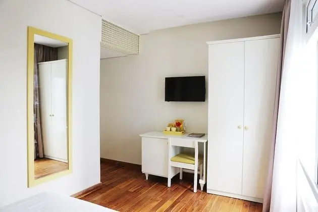 Deluxe Oda, Şehir Manzaralı