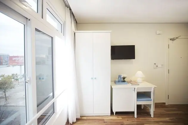 Deluxe Oda, Şehir Manzaralı