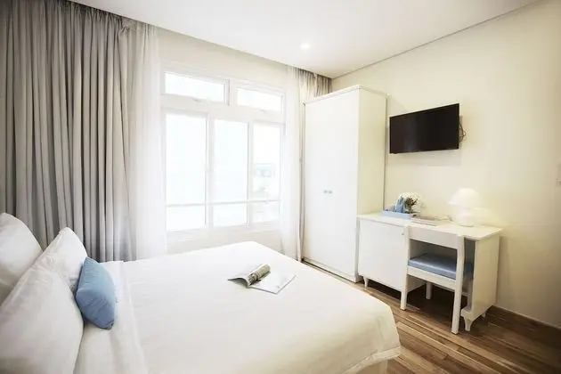 Deluxe Oda, Şehir Manzaralı