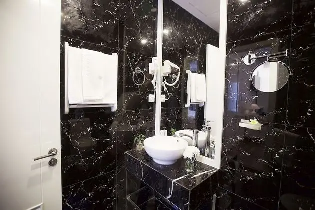 Deluxe Oda, Şehir Manzaralı