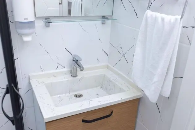 Standart Oda, Deniz ve Dağ Manzaralı, Balkonlu
