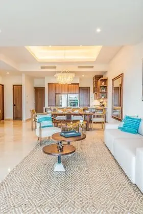 Deluxe Oda, Birden Çok Yatak, Okyanus Manzaralı