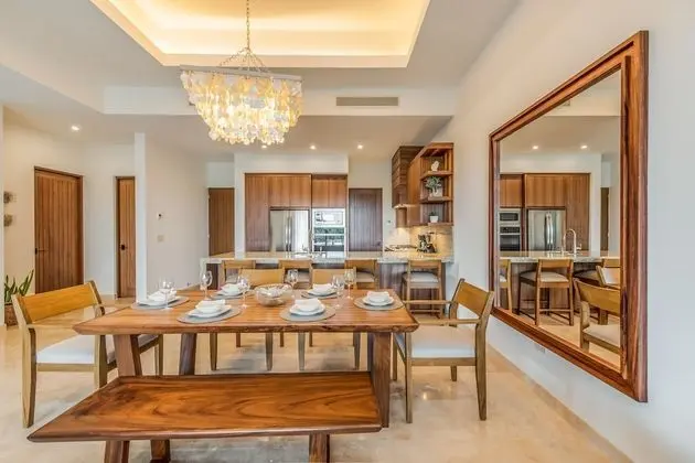 Deluxe Oda, Birden Çok Yatak, Okyanus Manzaralı