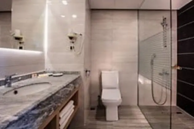 Standart Oda Banyo