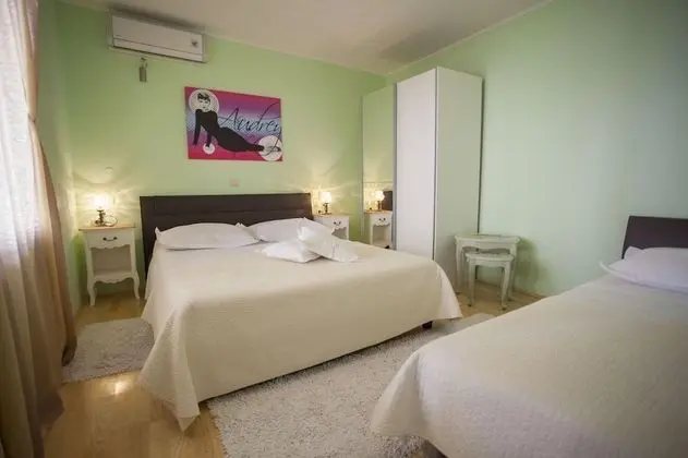 Apart Daire (Palmina - comfort apartment - A1 veli)