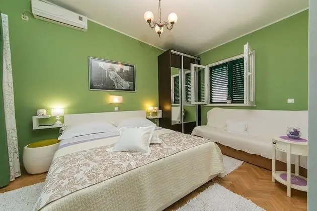 Apart Daire (Palmina - comfort apartment -  A2 žu)