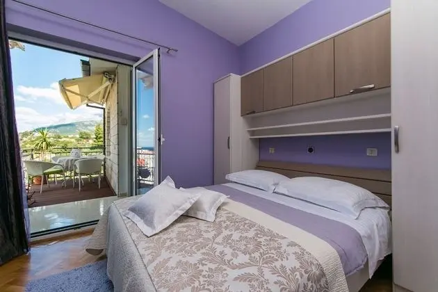 Apart Daire (Palmina - comfort apartment -  A2 žu)