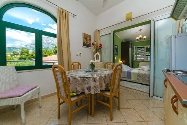 Apart Daire (Palmina - comfort apartment -  A2 žu)