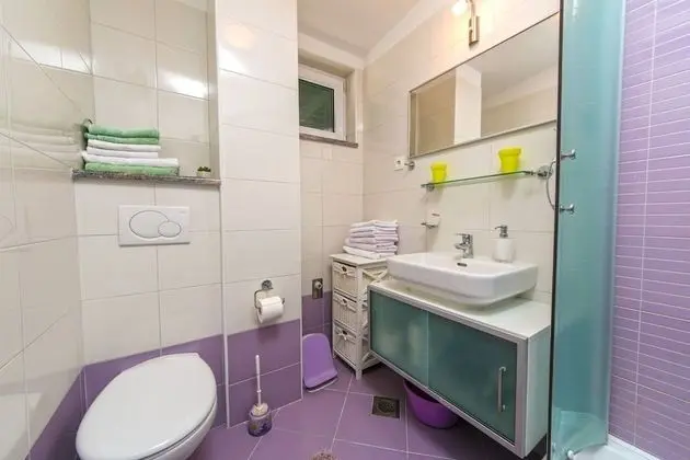 Apart Daire (Palmina - comfort apartment -  A2 žu)