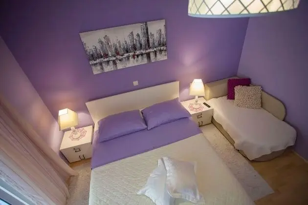 Apart Daire (Palmina - comfort apartment - A3 lila)
