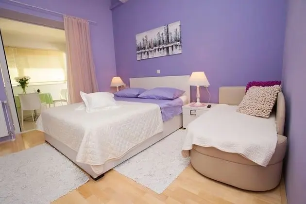 Apart Daire (Palmina - comfort apartment - A3 lila)