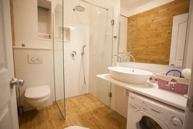 Apart Daire (Palmina - comfort apartment - A3 lila)