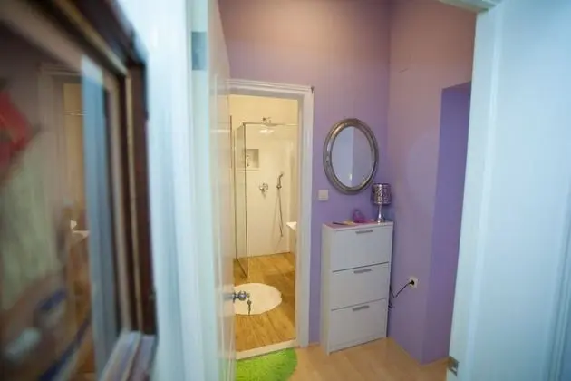 Apart Daire (Palmina - comfort apartment - A3 lila)