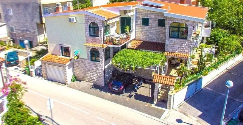 Apart Daire (Palmina - comfort apartment - A3 lila)