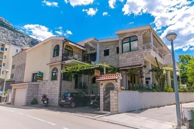 Apart Daire (Palmina - comfort apartment - A3 lila)