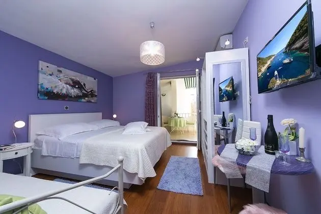 Stüdyo (Palmina - comfort apartment - SA4 bij)