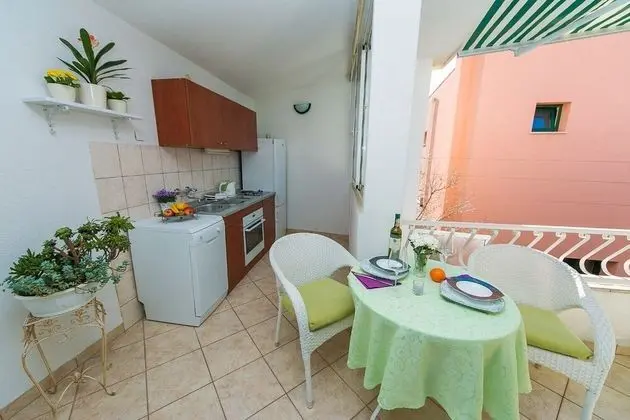 Stüdyo (Palmina - comfort apartment - SA4 bij)