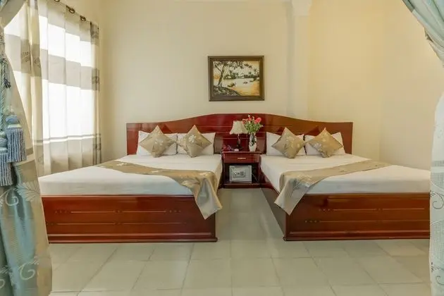 Deluxe Villa, Bahçe Manzaralı
