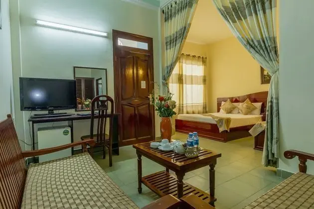 Deluxe Villa, Bahçe Manzaralı